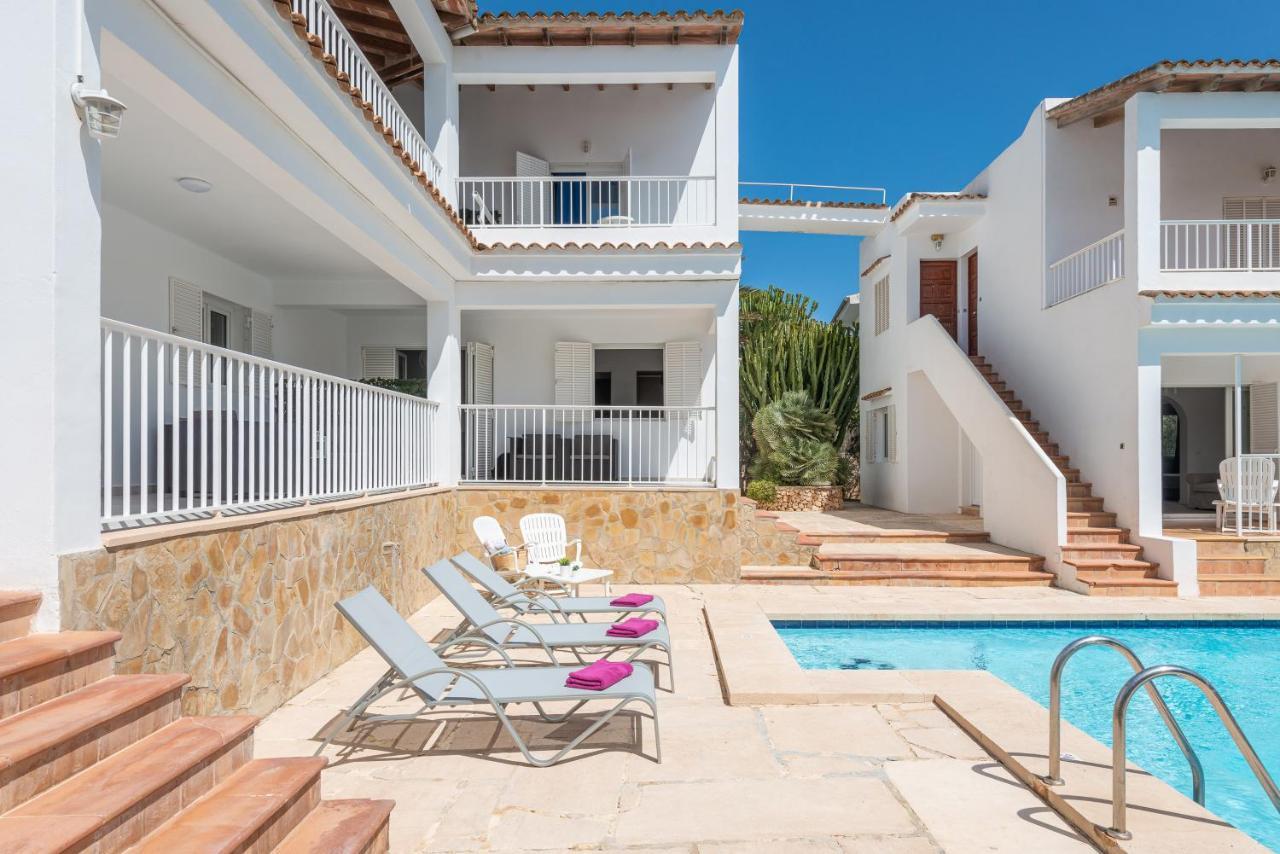 New! Apartment Sunset 2 With Pool, Bbq, Wifi In Cala D'Or, Mallorca Exteriér fotografie