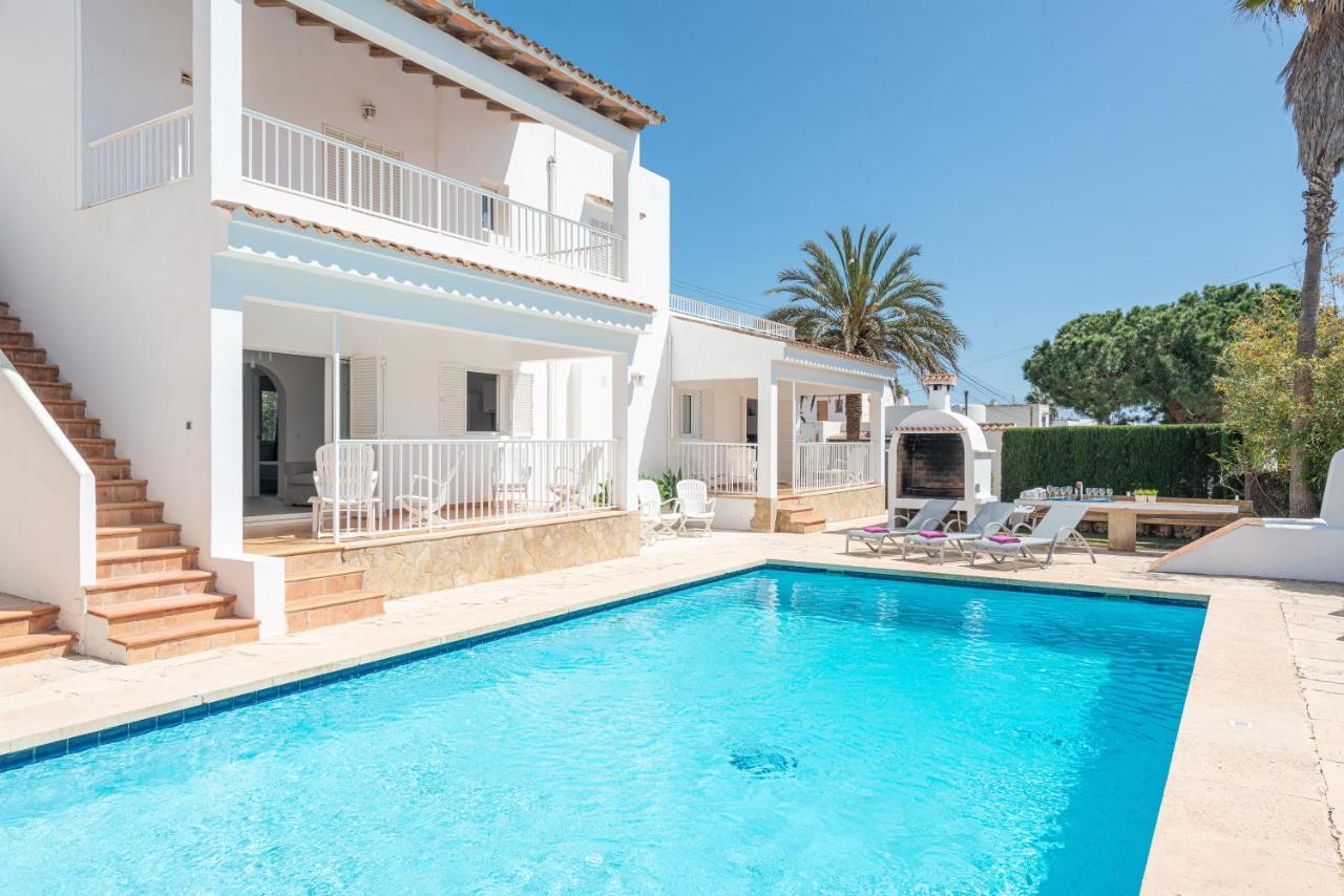 New! Apartment Sunset 2 With Pool, Bbq, Wifi In Cala D'Or, Mallorca Exteriér fotografie