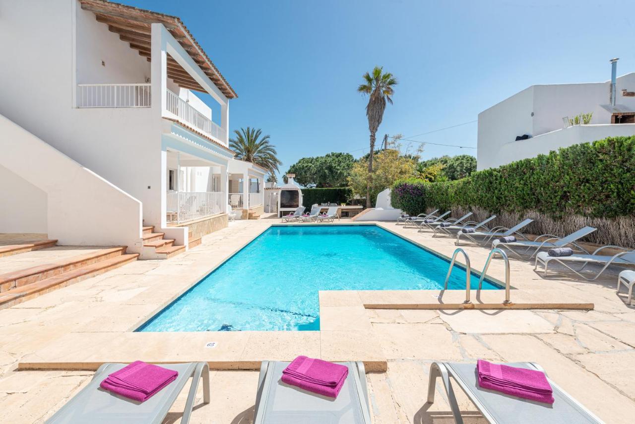 New! Apartment Sunset 2 With Pool, Bbq, Wifi In Cala D'Or, Mallorca Exteriér fotografie