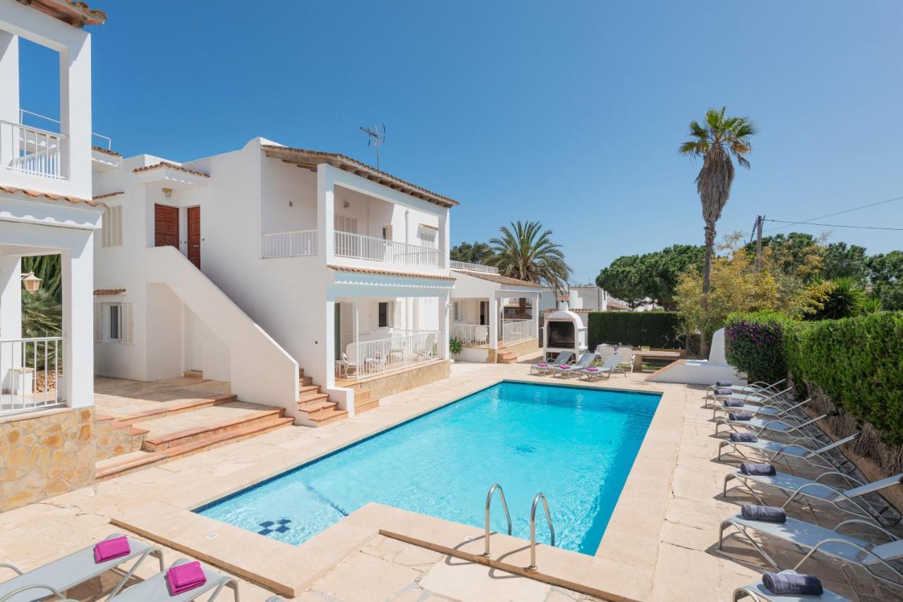New! Apartment Sunset 2 With Pool, Bbq, Wifi In Cala D'Or, Mallorca Exteriér fotografie