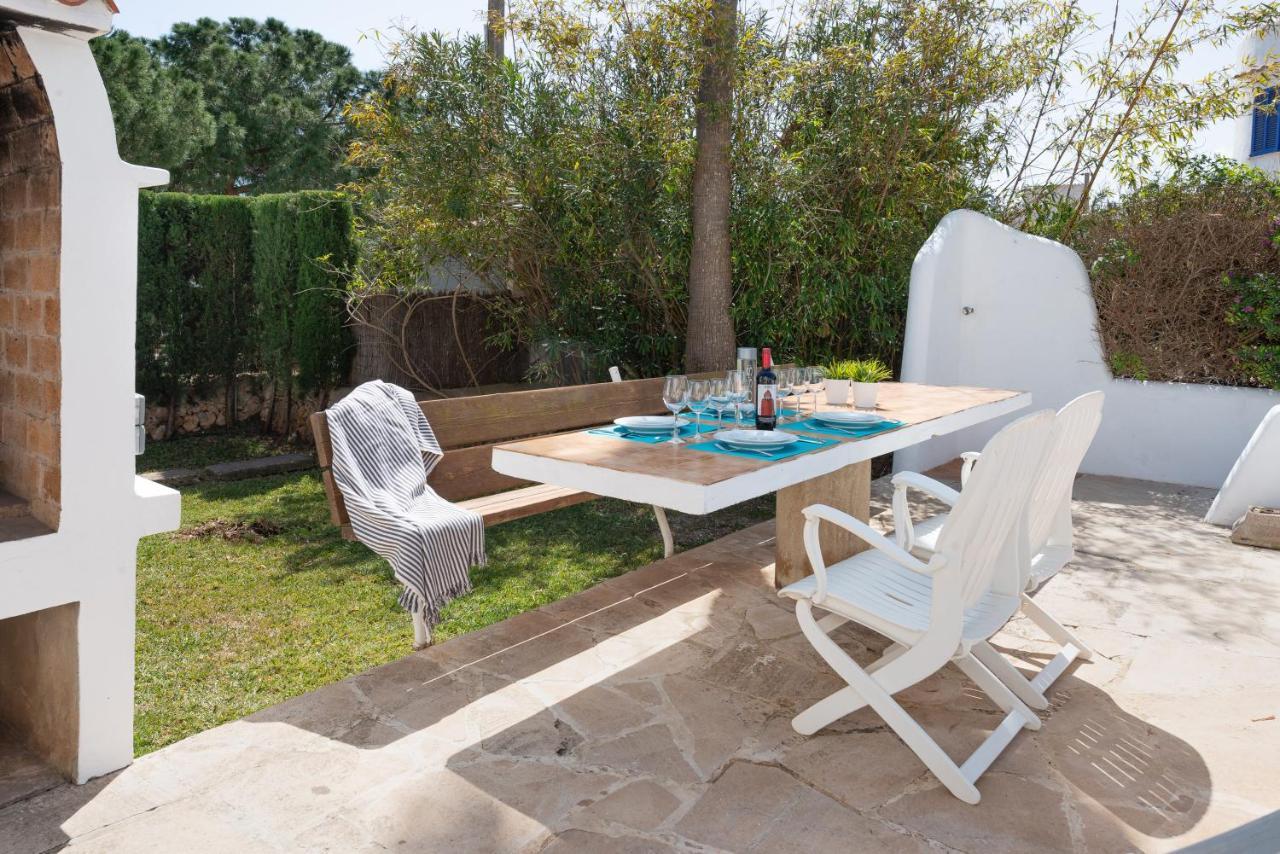 New! Apartment Sunset 2 With Pool, Bbq, Wifi In Cala D'Or, Mallorca Exteriér fotografie