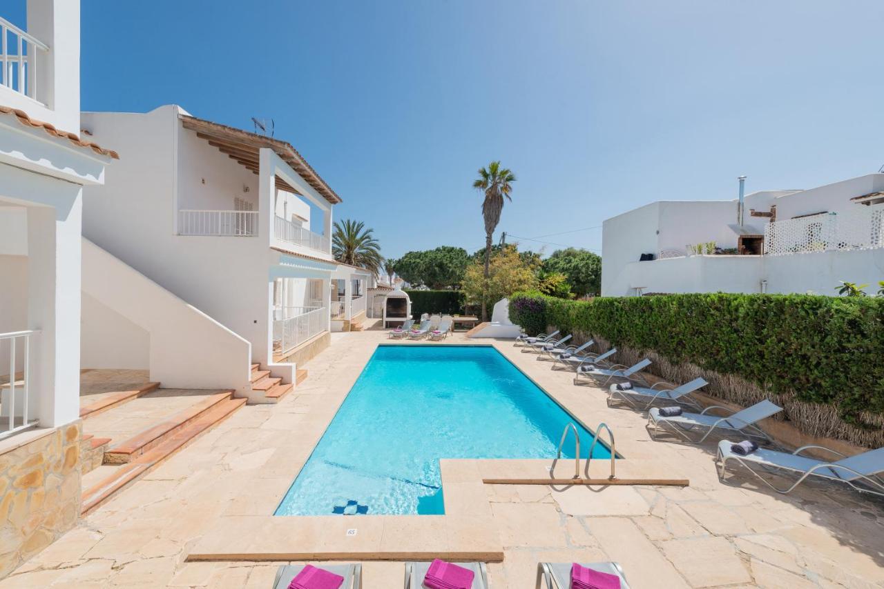 New! Apartment Sunset 2 With Pool, Bbq, Wifi In Cala D'Or, Mallorca Exteriér fotografie