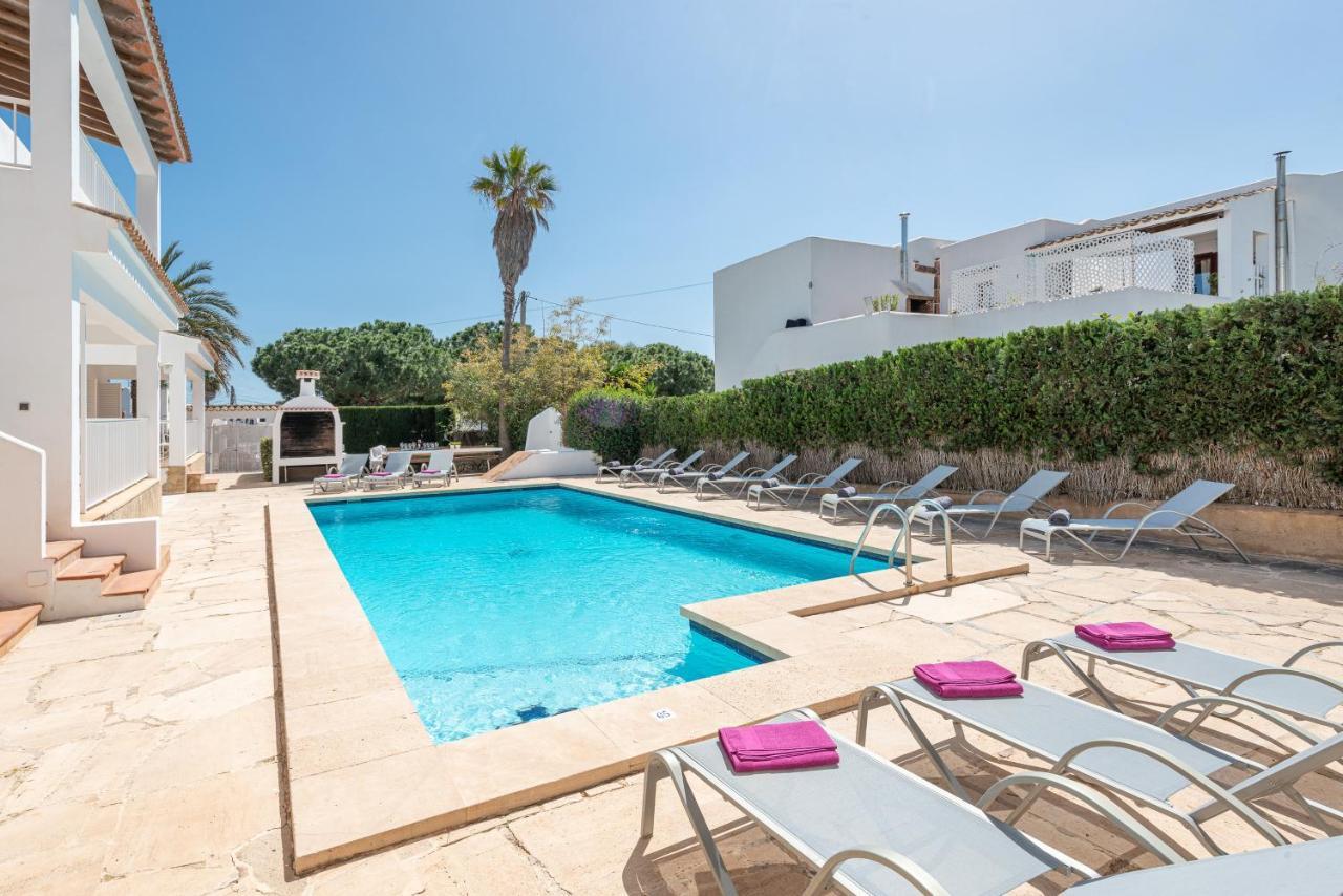 New! Apartment Sunset 2 With Pool, Bbq, Wifi In Cala D'Or, Mallorca Exteriér fotografie