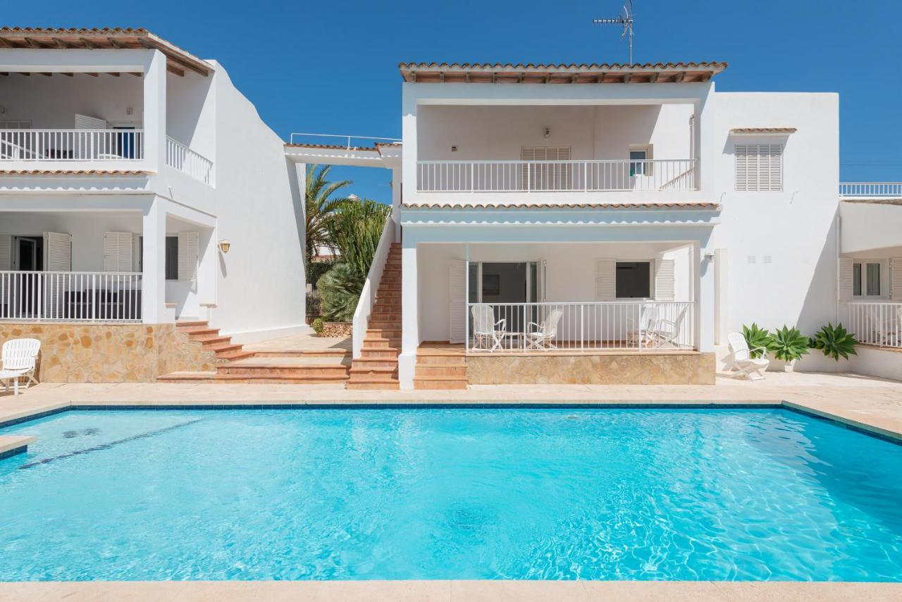 New! Apartment Sunset 2 With Pool, Bbq, Wifi In Cala D'Or, Mallorca Exteriér fotografie
