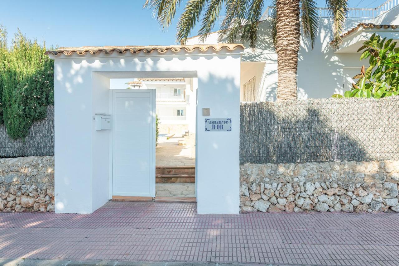 New! Apartment Sunset 2 With Pool, Bbq, Wifi In Cala D'Or, Mallorca Exteriér fotografie