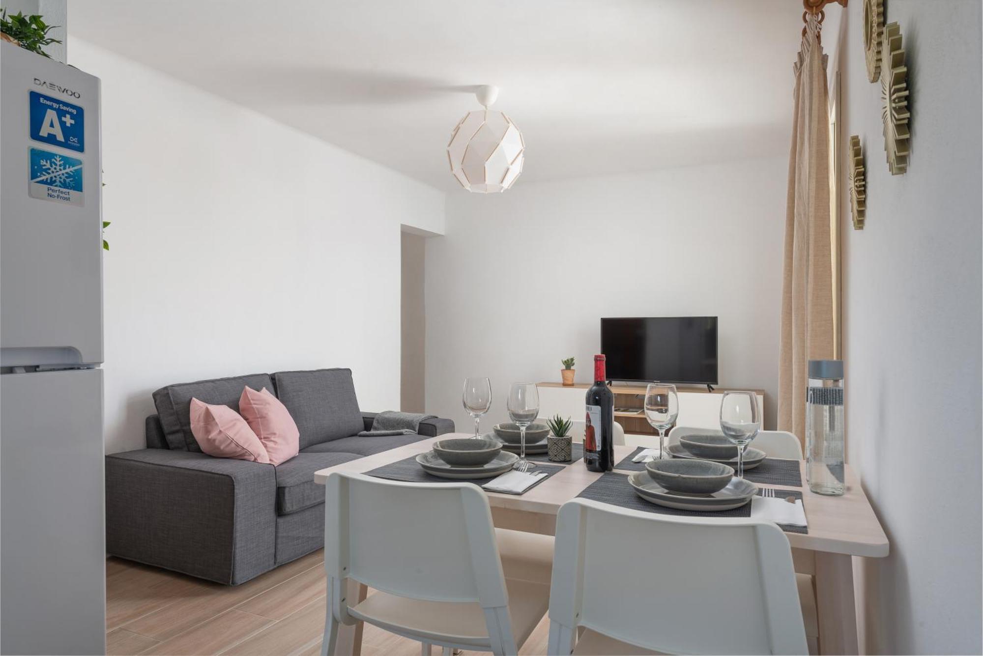 New! Apartment Sunset 2 With Pool, Bbq, Wifi In Cala D'Or, Mallorca Exteriér fotografie